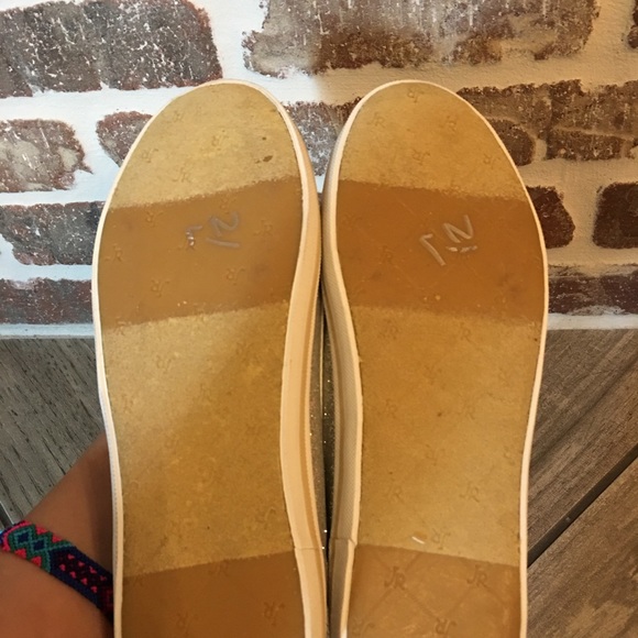 NWOB Jack Rogers glitter flats - Picture 7 of 7